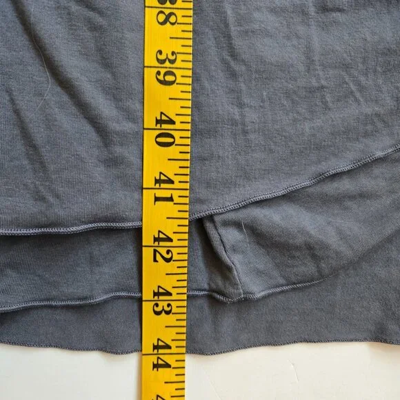 NWT Fresh Produce Midi Wrap Me Up Dress Oyster (med Gray) - Sz XL - Picture 10 of 11